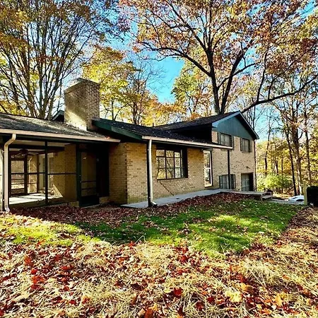 Veda Vista - Newly Renovated - Rustic Modern Home Harpers Ferry Exterior photo